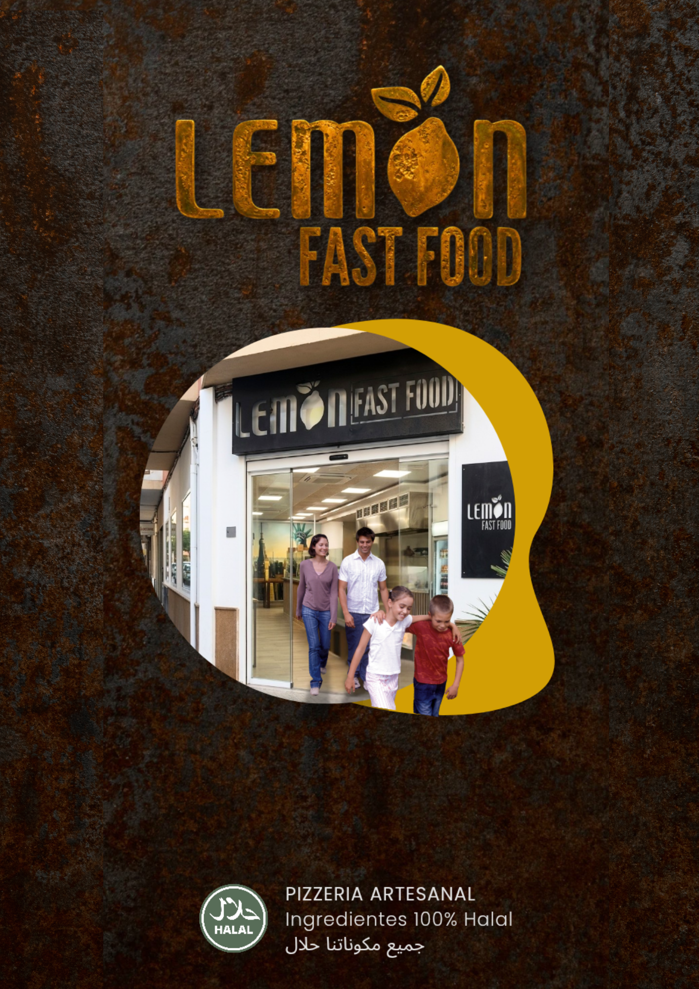 Portada Lemon Fast Food